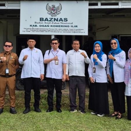 BPJS Kesehatan Palembang Gandeng BAZNAS OKI, Pastikan Warga Punya JKN BPJS Kesehatan Palembang Gandeng BAZNAS OKI, Pastikan Warga Punya JKN