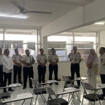 Rutan Palembang Miliki Ruang Kelas PKBM Ki Hajar Dewantara dan Layanan I-Wartelsuspas bagi Warga Binaan Rutan Palembang Miliki Ruang Kelas PKBM Ki Hajar Dewantara dan Layanan I-Wartelsuspas bagi Warga Binaan