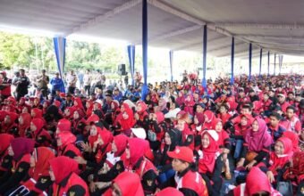 May Day 2026: Komitmen Gubernur Surati Presiden dan Aksi Tertib 416 Buruh dalam Kawalan Profesional Polda Sumsel