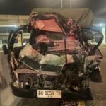 Kecelakaan Maut di Tol Indralaya–Palembang 3 Tewas, Polisi Kejar Kendaraan Misterius yang Kabur
