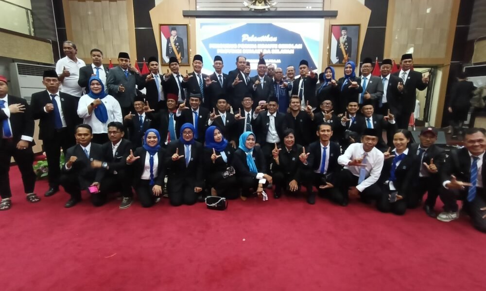 Gubernur Sumsel Dorong Forum Komite Sekolah Bangun Kepercayaan Orang Tua dan Siswa