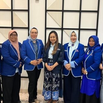 Perempuan Demokrat Sumsel Harap Lidyawati Cik Ujang Pimpin PDRI Perempuan Demokrat Sumsel Harap Lidyawati Cik Ujang Pimpin PDRI