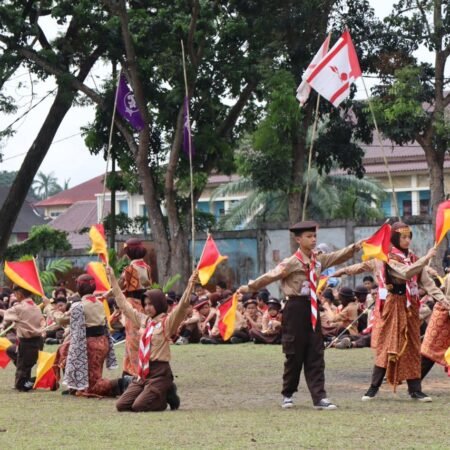 Tutup Jambore Cabang XI, Pemkot Palembang Dorong Pramuka Jadi Teladan di Masyarakat Tutup Jambore Cabang XI, Pemkot Palembang Dorong Pramuka Jadi Teladan di Masyarakat
