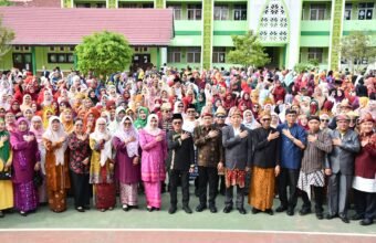 Hardiknas 2026, Kakanwil Kemenag Sumsel Tekankan Pentingnya 'Deep Learning' dan Kesejahteraan Guru
