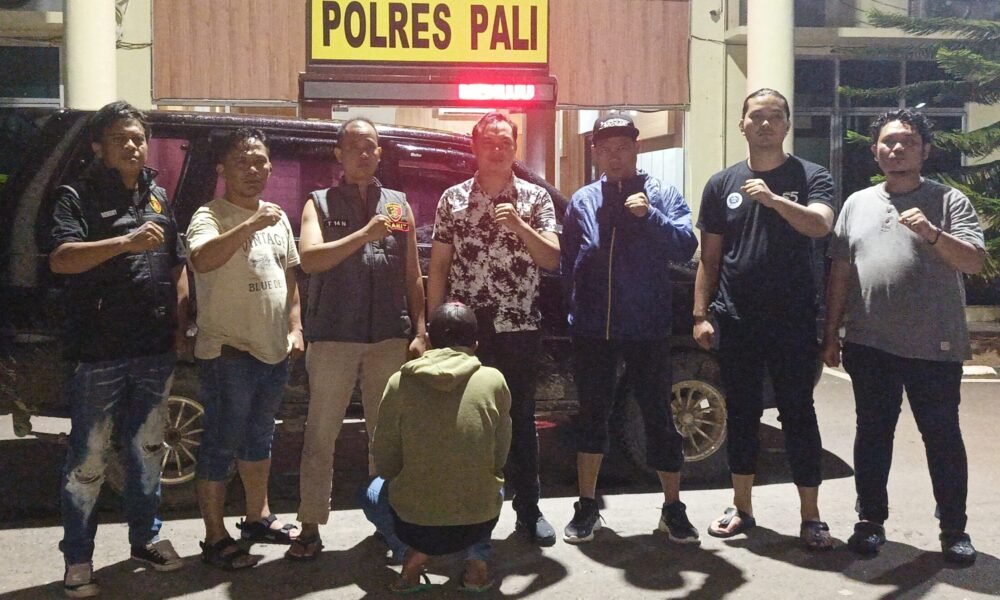 Polisi Ungkap Pencurian Mobil Kijang Kapsul yang Viral di Palembang, Amankan Penadah di PALI ⠀