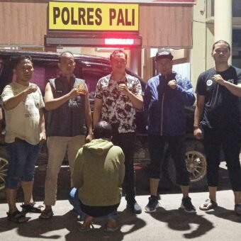 Polisi Ungkap Pencurian Mobil Kijang Kapsul yang Viral di Palembang, Amankan Penadah di PALI ⠀