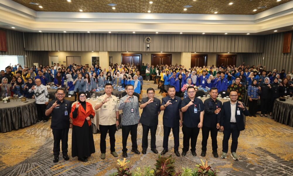 Sultan Muda Onboarding Day 2026, OJK dan Pemprov Sumsel Perkuat Ekosistem Kewirausahaan Muda