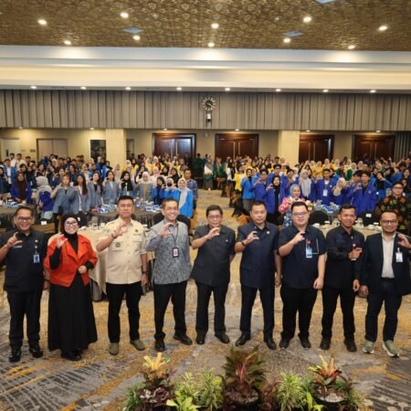 Sultan Muda Onboarding Day 2026, OJK dan Pemprov Sumsel Perkuat Ekosistem Kewirausahaan Muda Sultan Muda Onboarding Day 2026, OJK dan Pemprov Sumsel Perkuat Ekosistem Kewirausahaan Muda