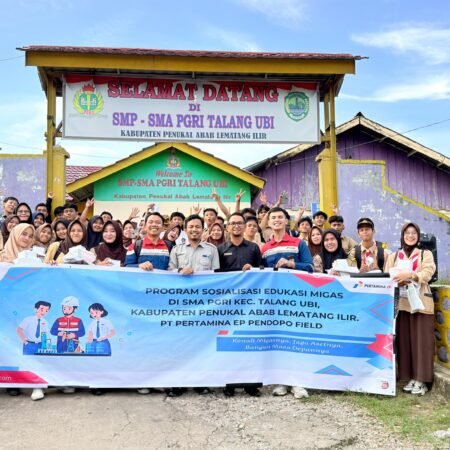 Dorong Motivasi Generasi Penerus, PHR Zona 4 Edukasi Hulu Migas ke Sekolah dan Perguruan Tinggi Dorong Motivasi Generasi Penerus, PHR Zona 4 Edukasi Hulu Migas ke Sekolah dan Perguruan Tinggi