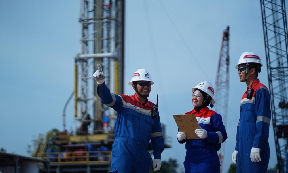 Pengembangan Sumur TMB-028 di Muara Enim Berhasil, Suntikan Baru untuk Produksi PEP Limau Field