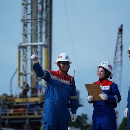 Pengembangan Sumur TMB-028 di Muara Enim Berhasil, Suntikan Baru untuk Produksi PEP Limau Field