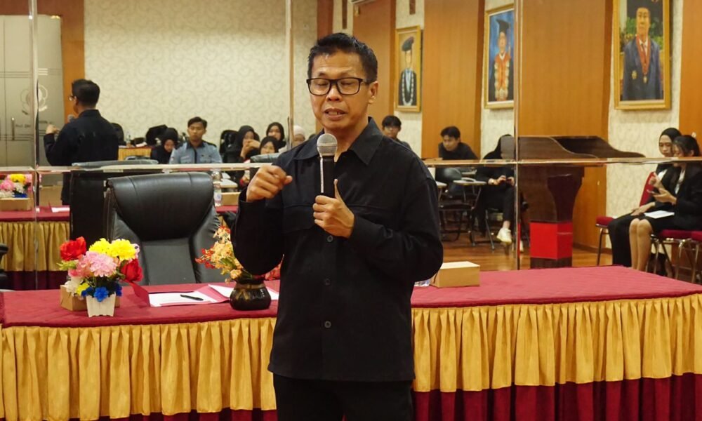 Pers Kampus Dapat Menjalankan Fungsi Kontrol, Tetap Junjung Etik