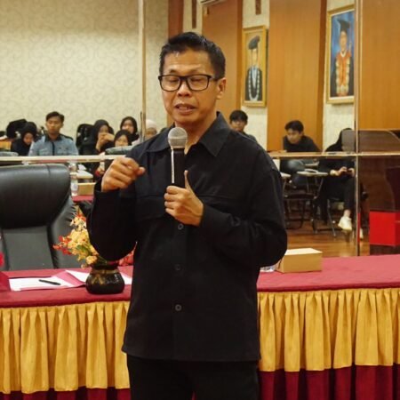 Pers Kampus Dapat Menjalankan Fungsi Kontrol, Tetap Junjung Etik Pers Kampus Dapat Menjalankan Fungsi Kontrol, Tetap Junjung Etik