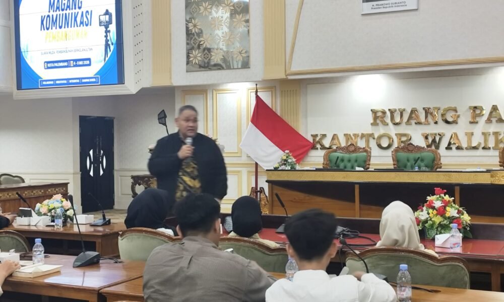 Teguh Santosa: Ideologi Pembangunan Prabowo Dorong Indonesia Aktif di Panggung Global