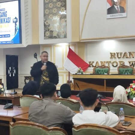 Teguh Santosa: Ideologi Pembangunan Prabowo Dorong Indonesia Aktif di Panggung Global Teguh Santosa: Ideologi Pembangunan Prabowo Dorong Indonesia Aktif di Panggung Global