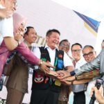 Program GEBRAK RUTILAHU Sumsel 2026, Herman Deru dan Ratu Dewa Targetkan 3.067 Rumah Rampung