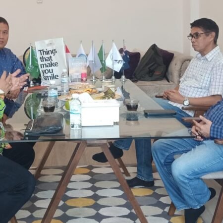 Matangkan Langkah Menuju Rapimnas, DPP PJS Laporkan Persiapan ke Ketua Dewan Penasehat Matangkan Langkah Menuju Rapimnas, DPP PJS Laporkan Persiapan ke Ketua Dewan Penasehat