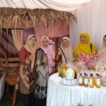 Naluri Ibu Selamatkan Lingkungan: KWT Bougenville Menyulap Lahan Terbengkalai Jadi Sumber Kehidupan Prabumulih