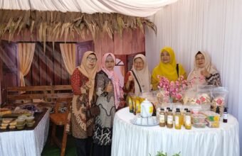 Naluri Ibu Selamatkan Lingkungan: KWT Bougenville Menyulap Lahan Terbengkalai Jadi Sumber Kehidupan Prabumulih