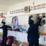 Rutan Palembang Geleda Kamar Hunian Bersama APH, Wujudkan Pemasyarakatan Bersih dari Handphone Ilegal dan Narkoba