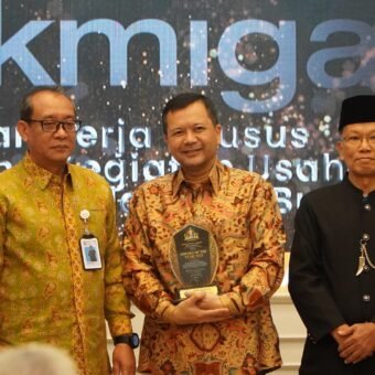 Tata Kelola Anggaran Terbaik, SKK Migas Raih ‘Jawara Of The Year 2025’ Tata Kelola Anggaran Terbaik, SKK Migas Raih “Jawara Of The Year 2025”
