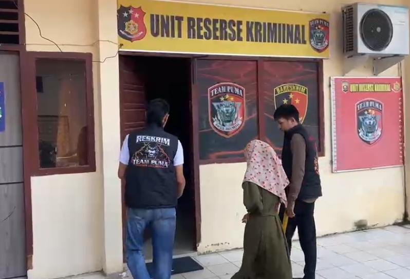 Polisi Ungkap Kasus Pembunuhan Wanita Lanjut Usia di Muara Enim, Pelaku Ternyata Anak dan Cucu Korban, Motifnya?