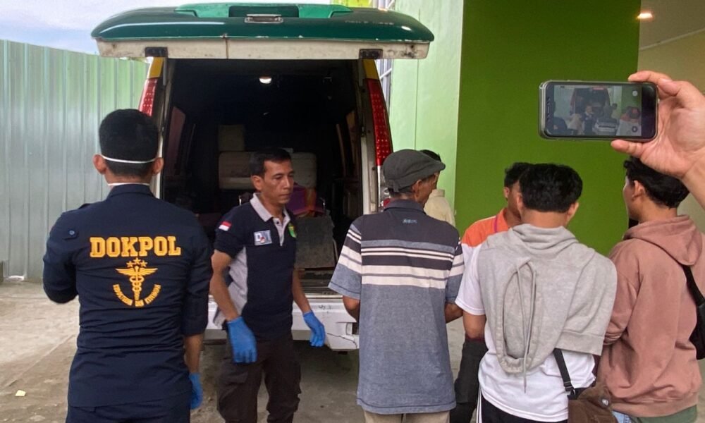 Duka Laka Bus ALS, Jenazah Korban Asal Tegal Dikawal Polda Sumsel hingga Dipulangkan ke Keluarga