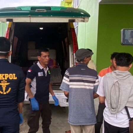 Duka Laka Bus ALS, Jenazah Korban Asal Tegal Dikawal Polda Sumsel hingga ke Keluarga Duka Laka Bus ALS, Jenazah Korban Asal Tegal Dikawal Polda Sumsel hingga Dipulangkan ke Keluarga