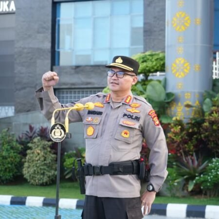 Kedepankan Pelayanan Humanis, Kabid Humas Polda Sumsel Ingatkan Personel Pentingnya Berbuat Baik⠀ Kedepankan Pelayanan Humanis, Kabid Humas Polda Sumsel Ingatkan Personel Pentingnya Berbuat Baik ⠀
