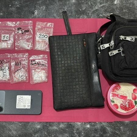 Sabu dalam Wadah Cream Mandi, Polisi Bekuk Perempuan Pengedar di Air Sugihan OKI