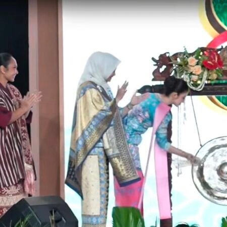 Pameran Nasional ‘Persit Bisa 2’, Dorong Kreativitas dan Kemandirian Anggota Pameran Nasional 'Persit Bisa 2', Dorong Kreativitas dan Kemandirian Anggota