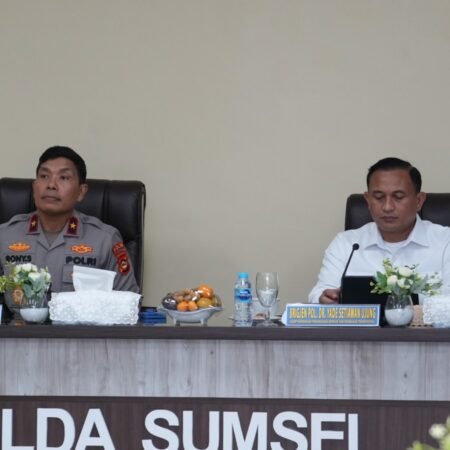 Kemenko Polkam Monitoring Langsung Penanganan Kecelakaan Bus ALS di Muratara