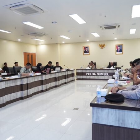 Implementasi Polri Presisi, Polda Sumsel Gandeng Manggala Agni dan Akademisi Bahas Solusi Karhutla Implementasi Polri Presisi, Polda Sumsel Gandeng Manggala Agni dan Akademisi Bahas Solusi Karhutla