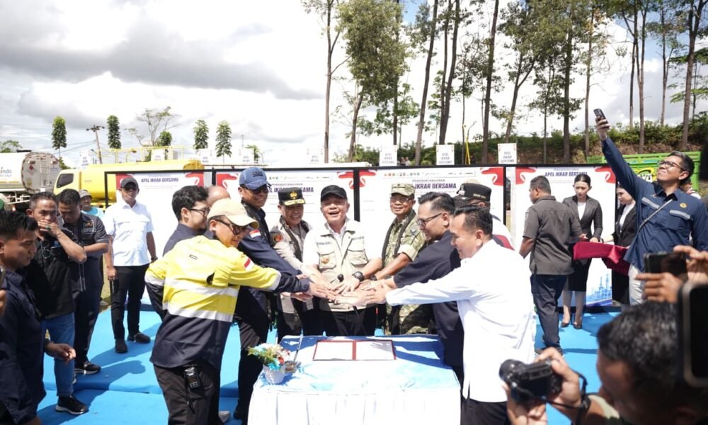 Transformasi Energi Sumsel, Gubernur Herman Deru Pastikan Tata Kelola Sumur Minyak Berjalan Aman dan Legal