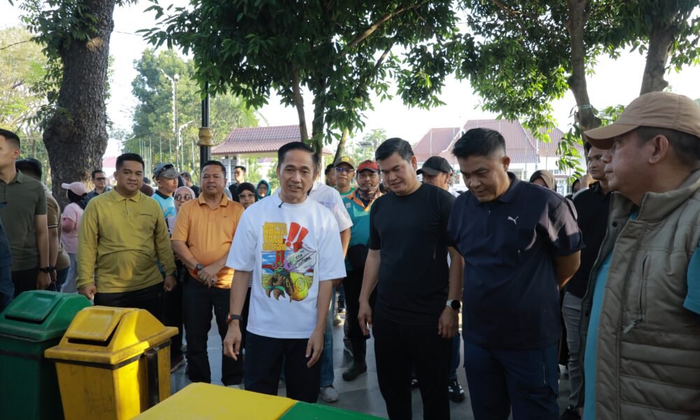 Berani Buang Sampah Sembarangan di Palembang? Ini Dia Denda dan Sanksinya!