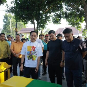 Berani Buang Sampah Sembarangan di Palembang? Ini Dia Denda dan Sanksi Sosialnya! Berani Buang Sampah Sembarangan di Palembang? Ini Dia Denda dan Sanksinya!