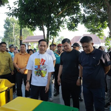 Berani Buang Sampah Sembarangan di Palembang? Ini Dia Denda dan Sanksi Sosialnya! Berani Buang Sampah Sembarangan di Palembang? Ini Dia Denda dan Sanksinya!