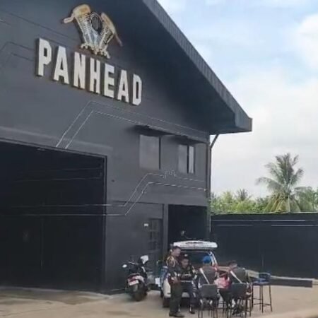 Ribut di Tempat Hiburan Malam Panhead Palembang, Oknum Anggota TNI Tewas Ditembak Sesama TNI ‎