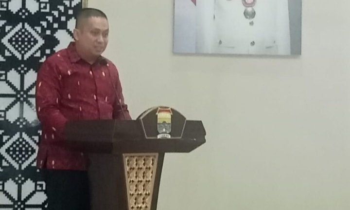 Pengurus Wilayah SEMMl Sumatera Selatan Resmi Dilantik