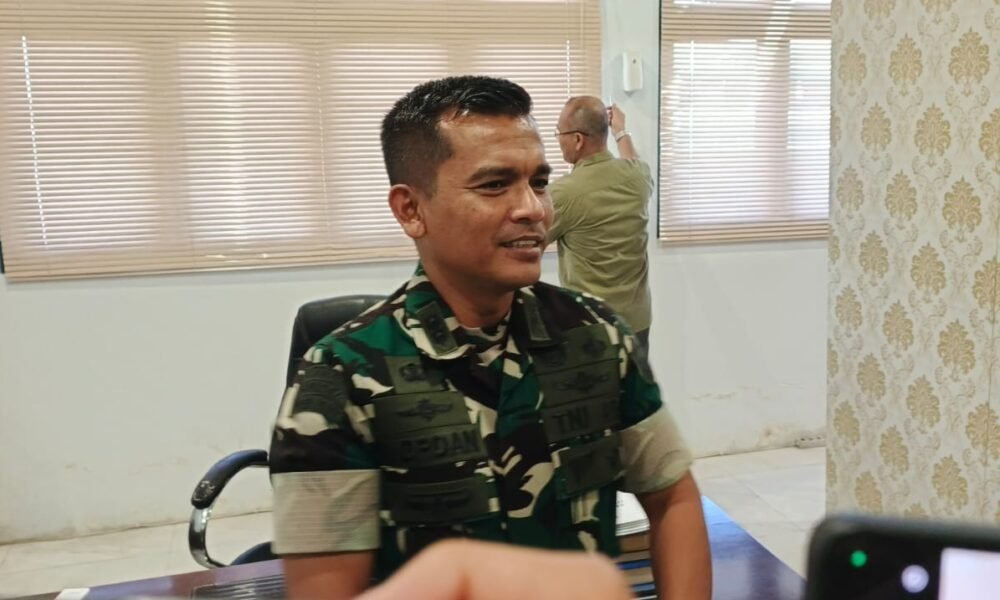 Oknum TNI dan Warga Sipil yang Tembak Teman Sejawat di Panhead Palembang Resmi Jadi Tersangka