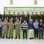 Mewujudkan SDM Unggul, PTBA Gelar Pembinaan Karakter Siswa BMC Ring 1