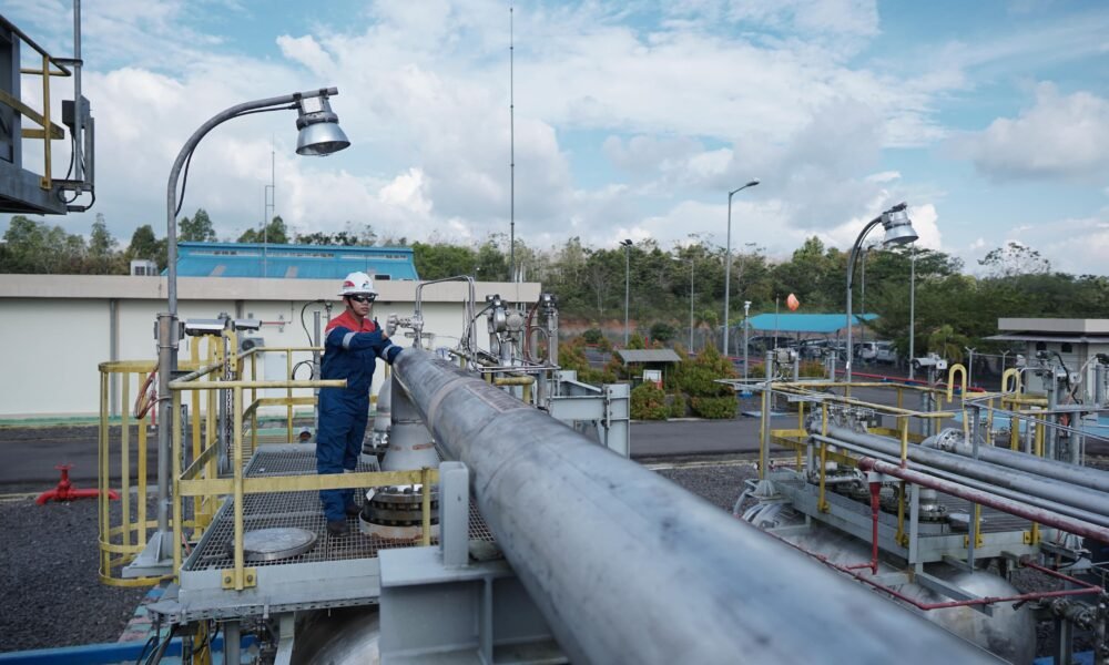 Energi Baru dari PEP Zona 4, Sumur LBK-030 di Muara Enim Berpotensi Produksi 3.073 BOPD