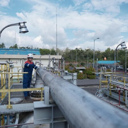 Energi Baru dari PEP Zona 4, Sumur LBK-030 di Muara Enim Berpotensi Produksi 3.073 BOPD
