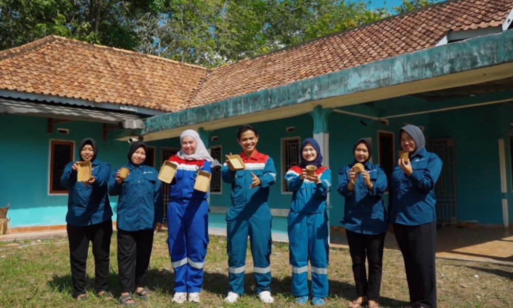 Merajut Harapan dari Limbah Jerami, Petani Pengabuan Tingkatkan Penghasilan Lewat Produk Ramah Lingkungan