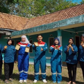 Merajut Harapan dari Limbah Jerami, Petani Pengabuan Tingkatkan Penghasilan Lewat Produk Ramah Lingkungan Merajut Harapan dari Limbah Jerami, Petani Pengabuan Tingkatkan Penghasilan Lewat Produk Ramah Lingkungan