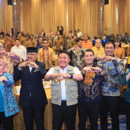 Gubernur Herman Deru: Sumsel Siap Jadi Role Model Obligasi Daerah Demi Wujudkan Janji Pembangunan