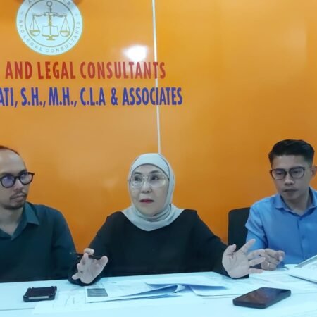 Botanica Residence Bongkar Kronologi Versi Elis, Sebut Tuduhan Penipuan Tidak Berdasar dan Abaikan Fakta Perdata Botanica Residence Bongkar Kronologi Versi Elis, Sebut Tuduhan Penipuan Tidak Berdasar dan Abaikan Fakta Perdata