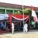 Peringati Harkitnas ke-118, ASN Kemenag Sumsel dan Kota Palembang Gelar Upacara Bersama di MAN 1 Palembang
