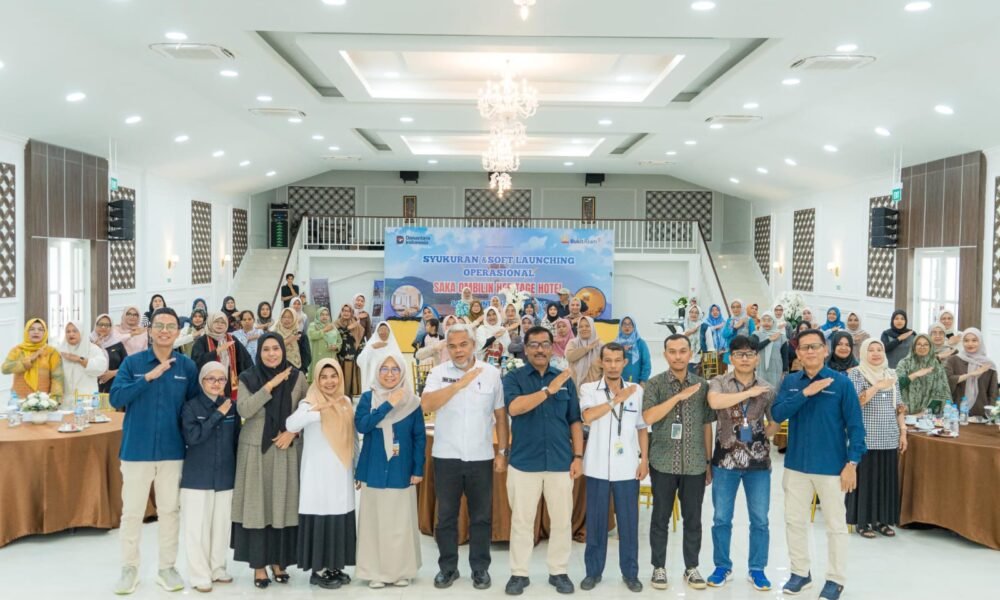 Semangat Hari Kebangkitan Nasional, PTBA Dorong Kebangkitan Ekonomi UMKM di Sawahlunto
