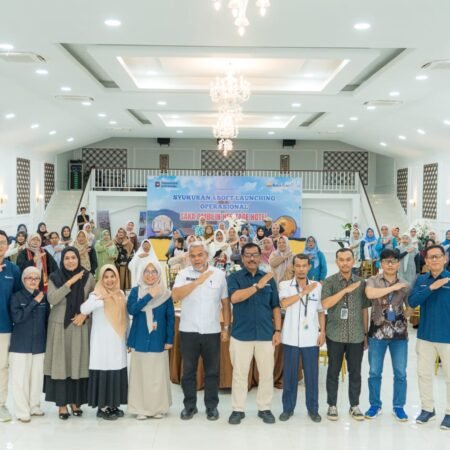 Semangat Hari Kebangkitan Nasional, PTBA Dorong Kebangkitan Ekonomi UMKM di Sawahlunto